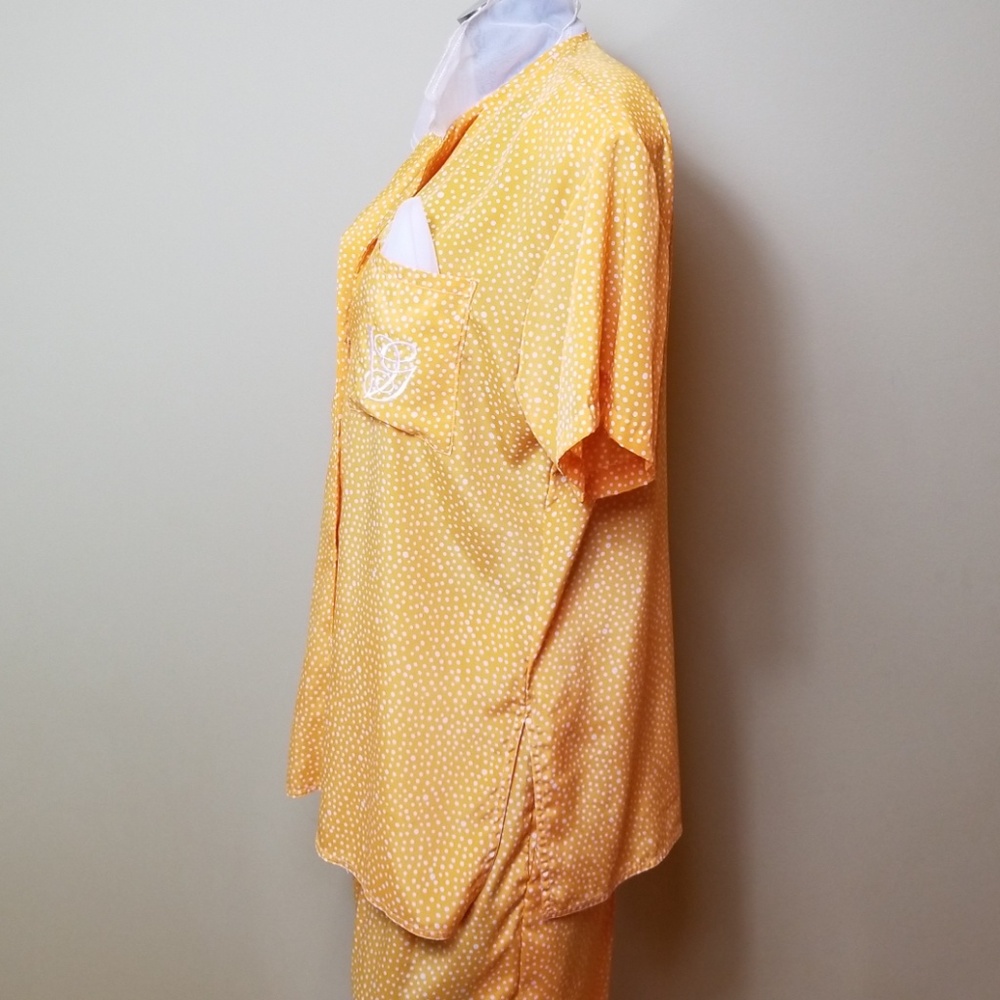VALENTINO INTIMO PAJAMA SET - Picture 5 of 11